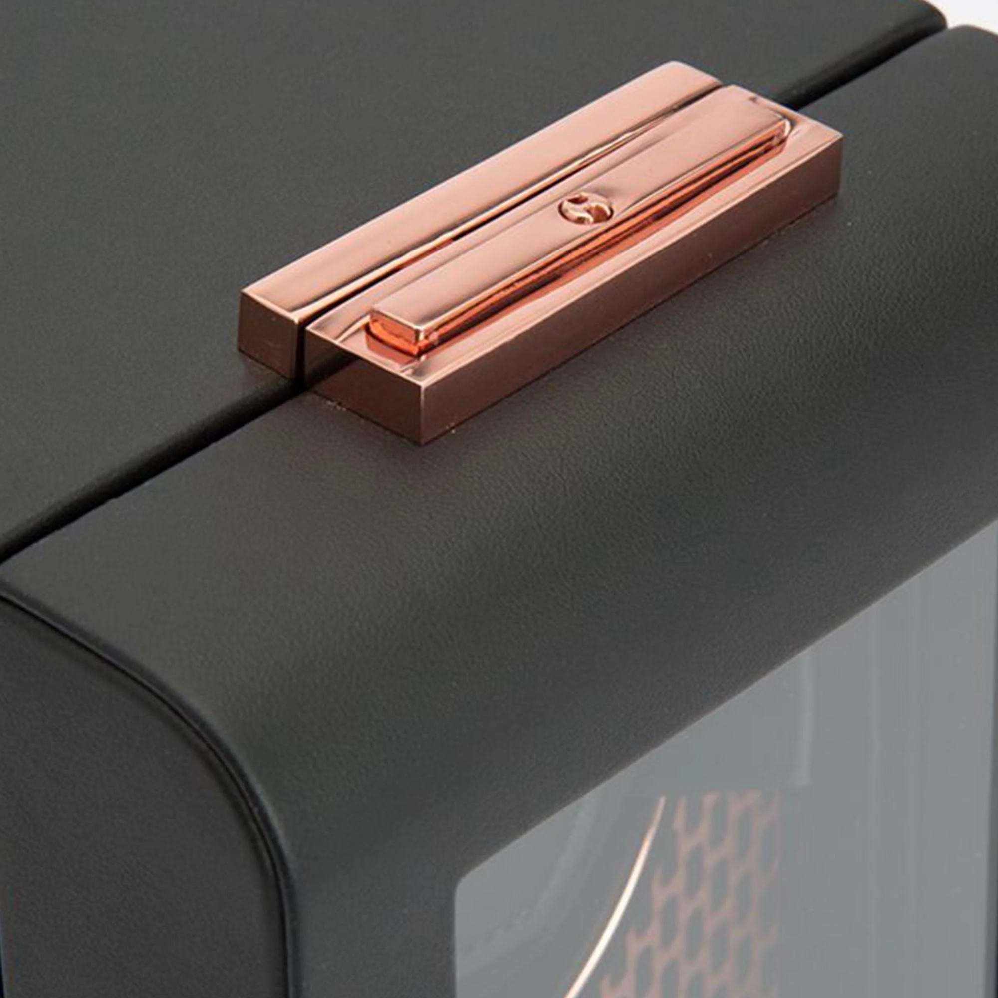 WOLF Axis Copper Single Watch Winder 469116 - Image 2