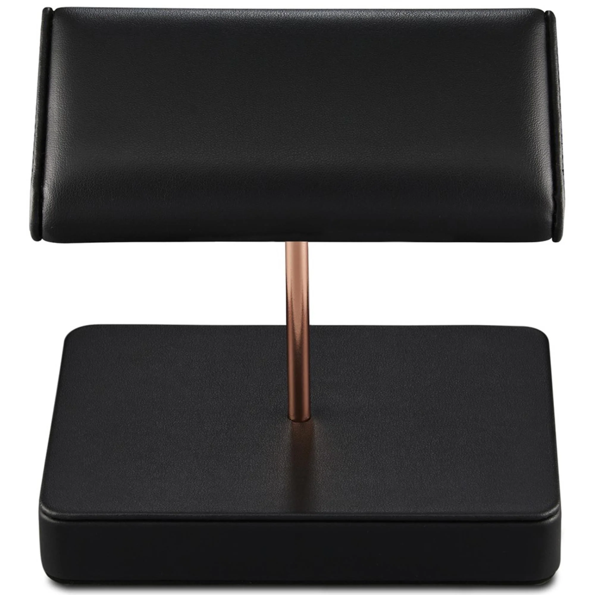 Wolf Axis Double Static Copper Watch Stand 487316