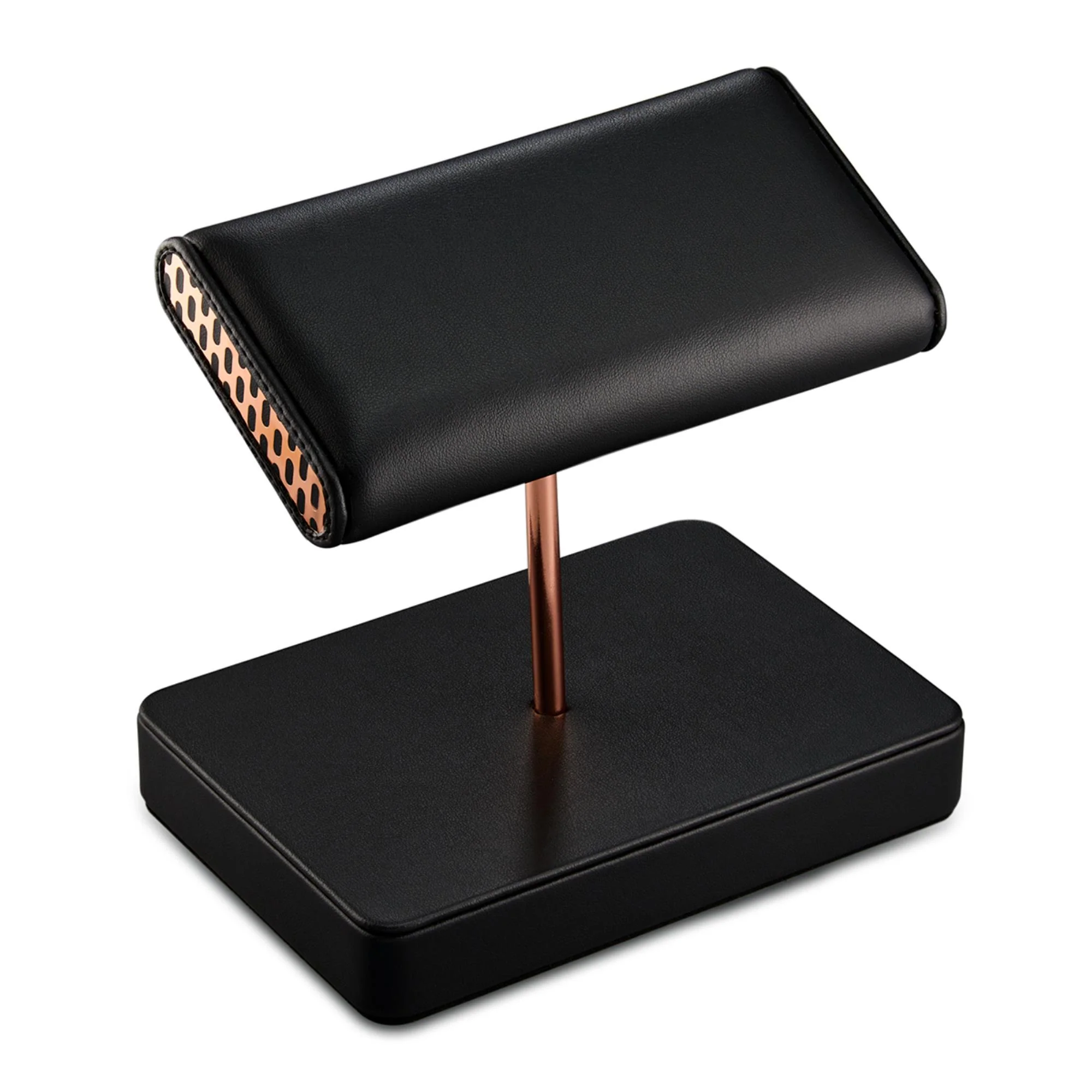 Wolf Axis Double Static Copper Watch Stand 487316 - Image 5
