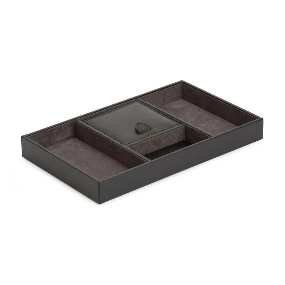 WOLF Blake Valet Grey Tray 305102 - Image 2