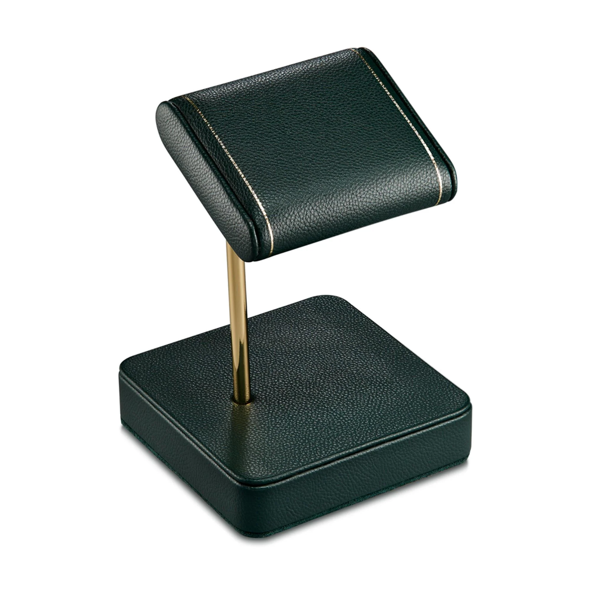 Wolf British Racing Green Single Static Watch Stand 486441 - Image 2