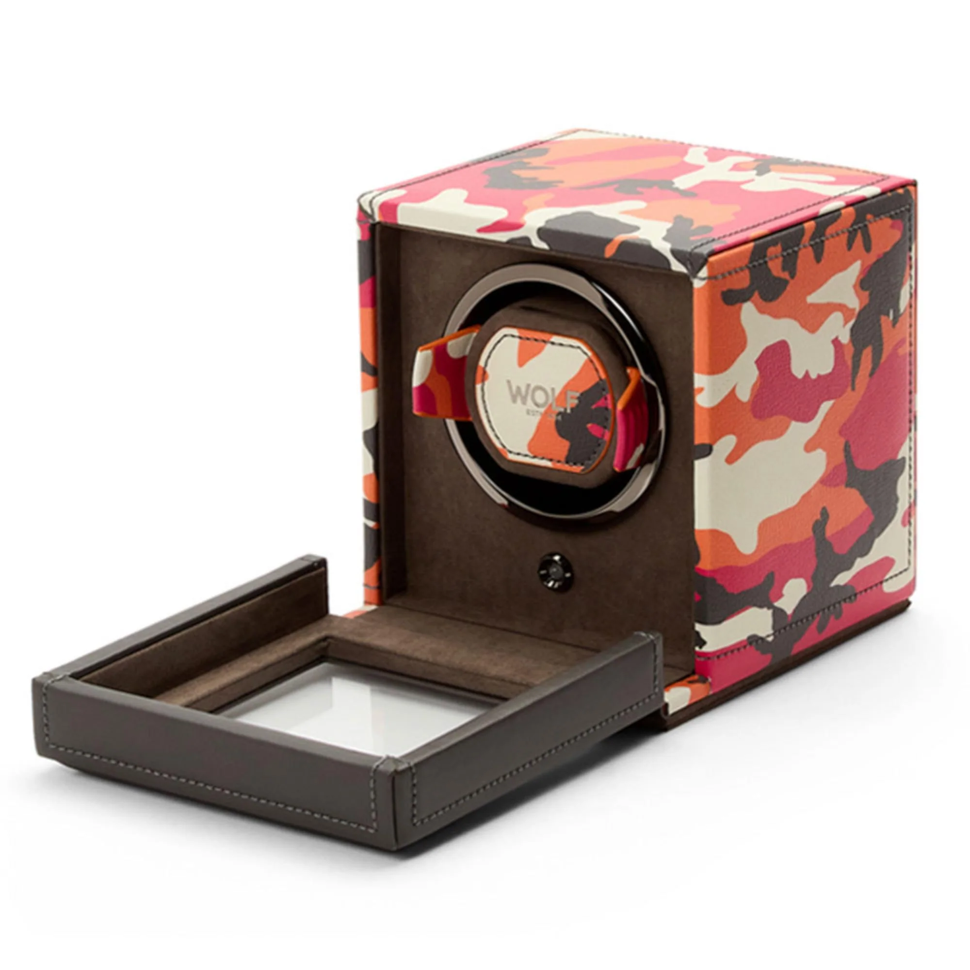 Wolf Elements Fire Single Cub Watch Winder 665172 - Image 4