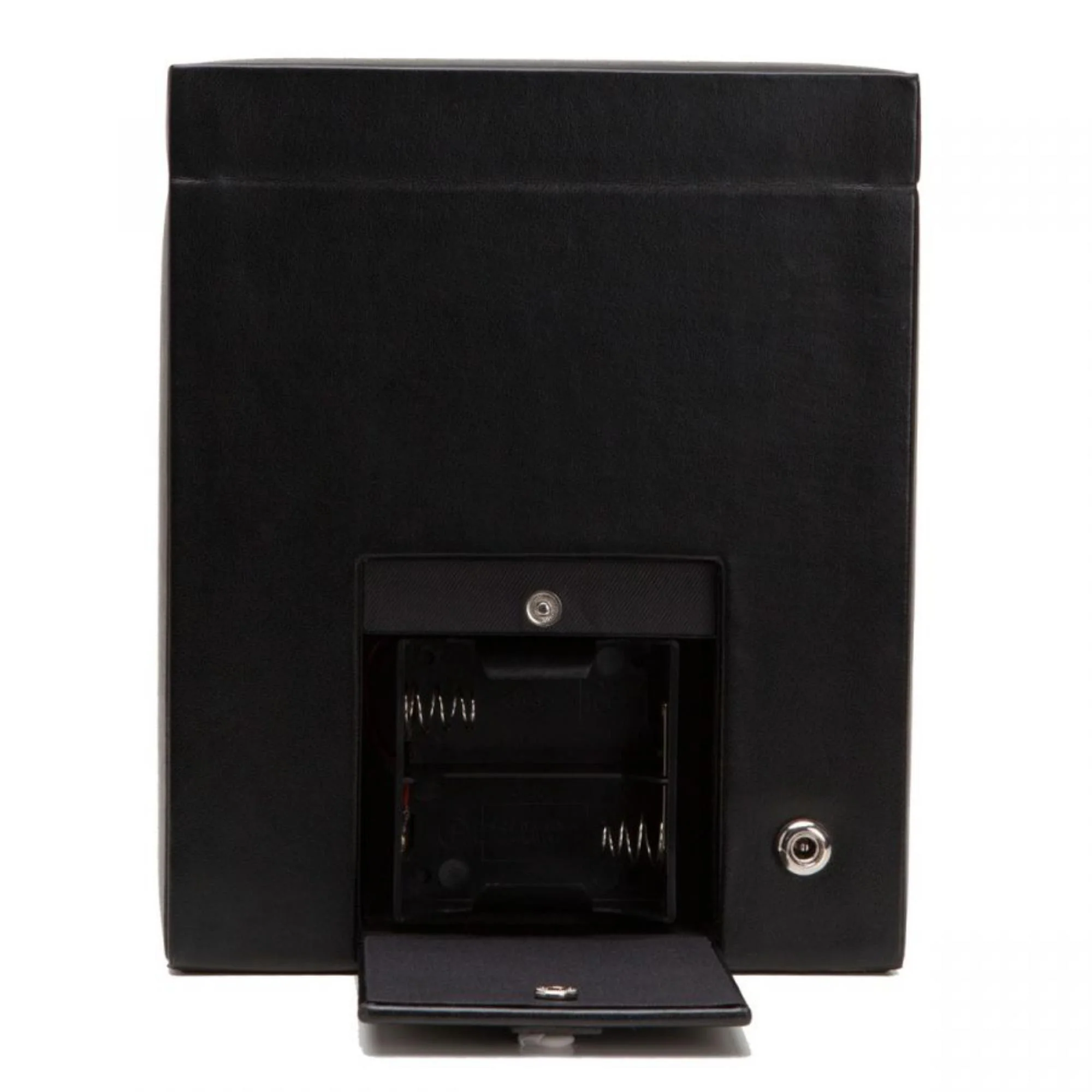 WOLF Heritage Single Winder with Storage Black 270302 - Image 4