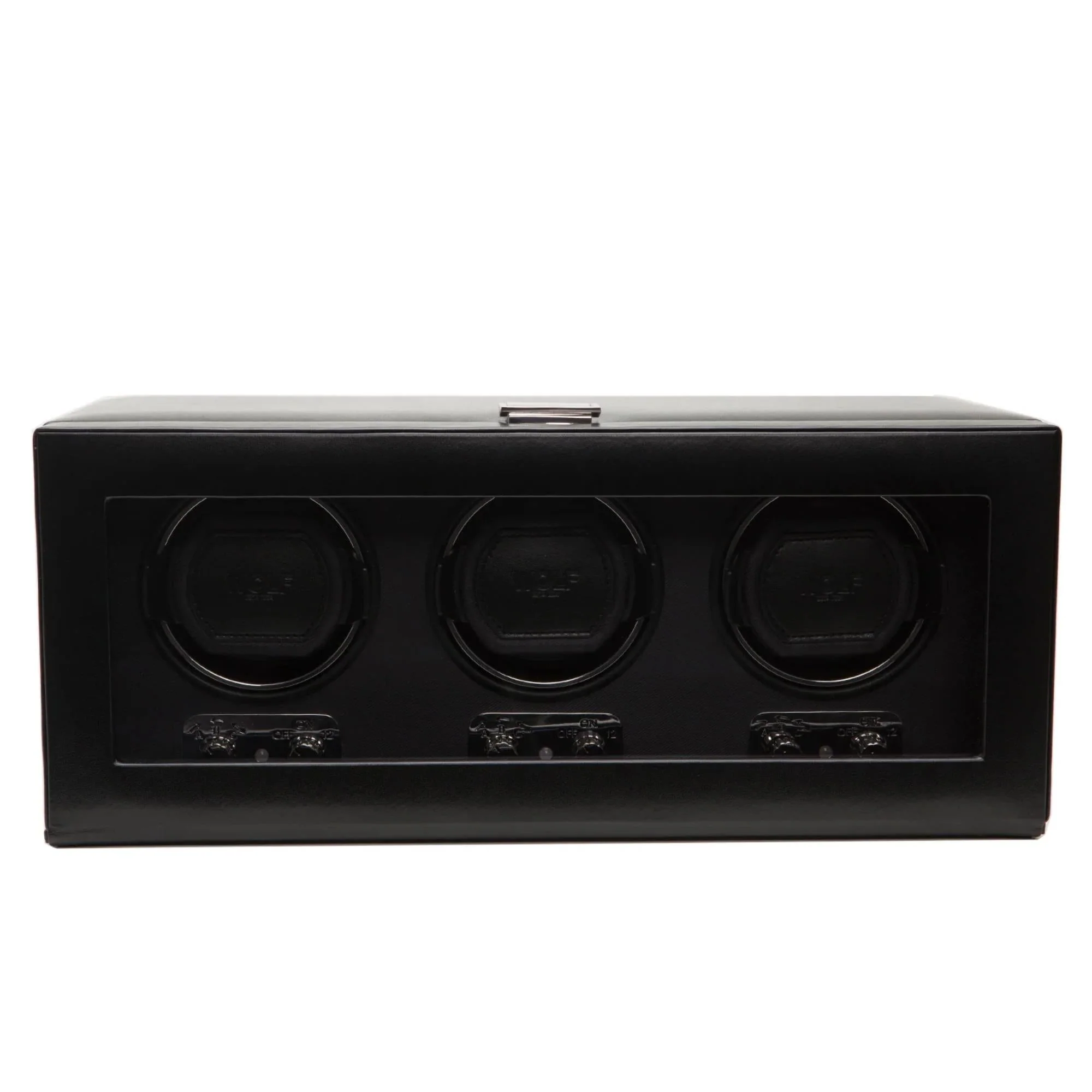 Wolf Heritage Triple Watch Winder 270202 - Image 5