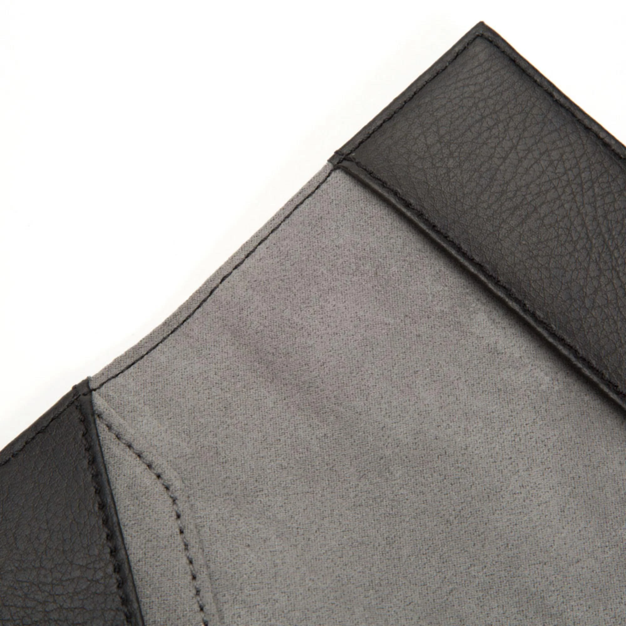 Wolf Howard Passport Holder Black 466503 - Image 9