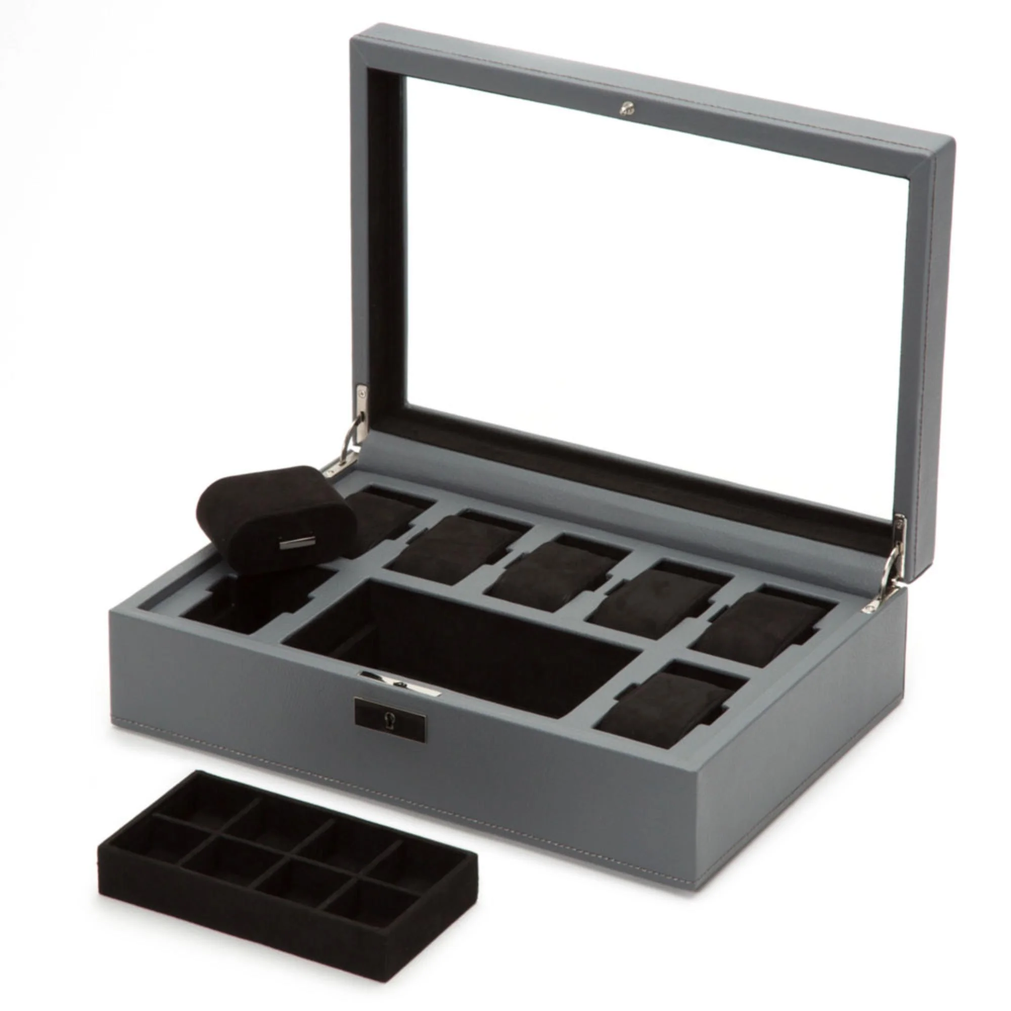Wolf Howard Watch Box 465265 - Image 4