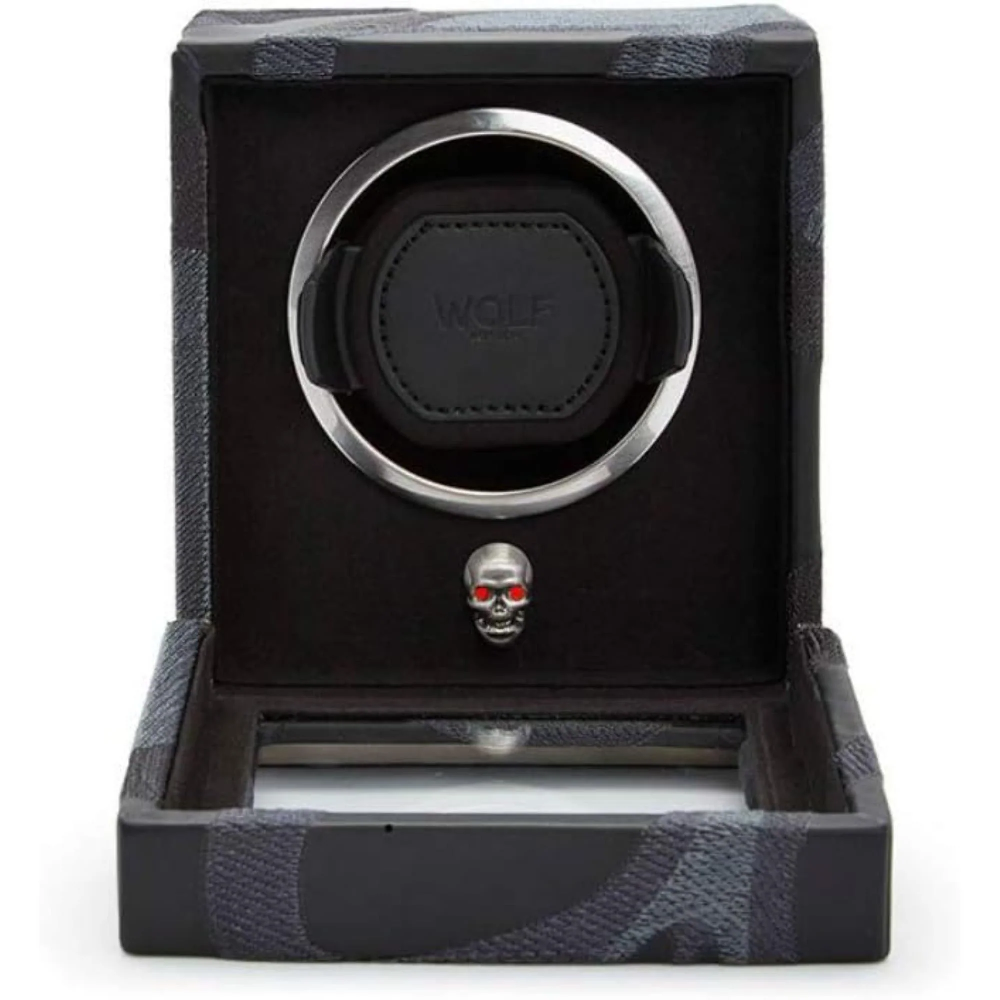 Wolf Memento Mori Single Cub Watch Winder 493102 - Image 3