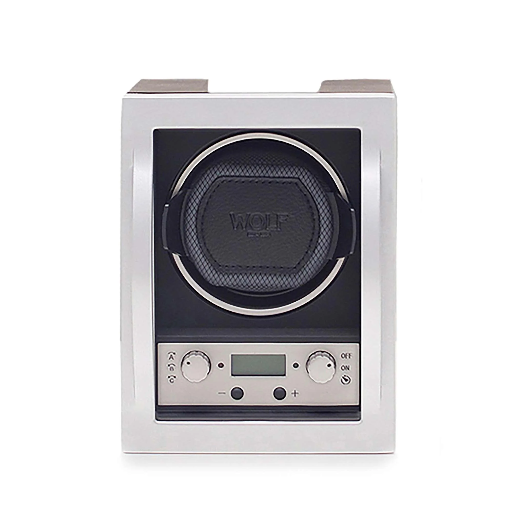 WOLF Module 4.1 Grey Single Watch Winder 454011 - Image 5