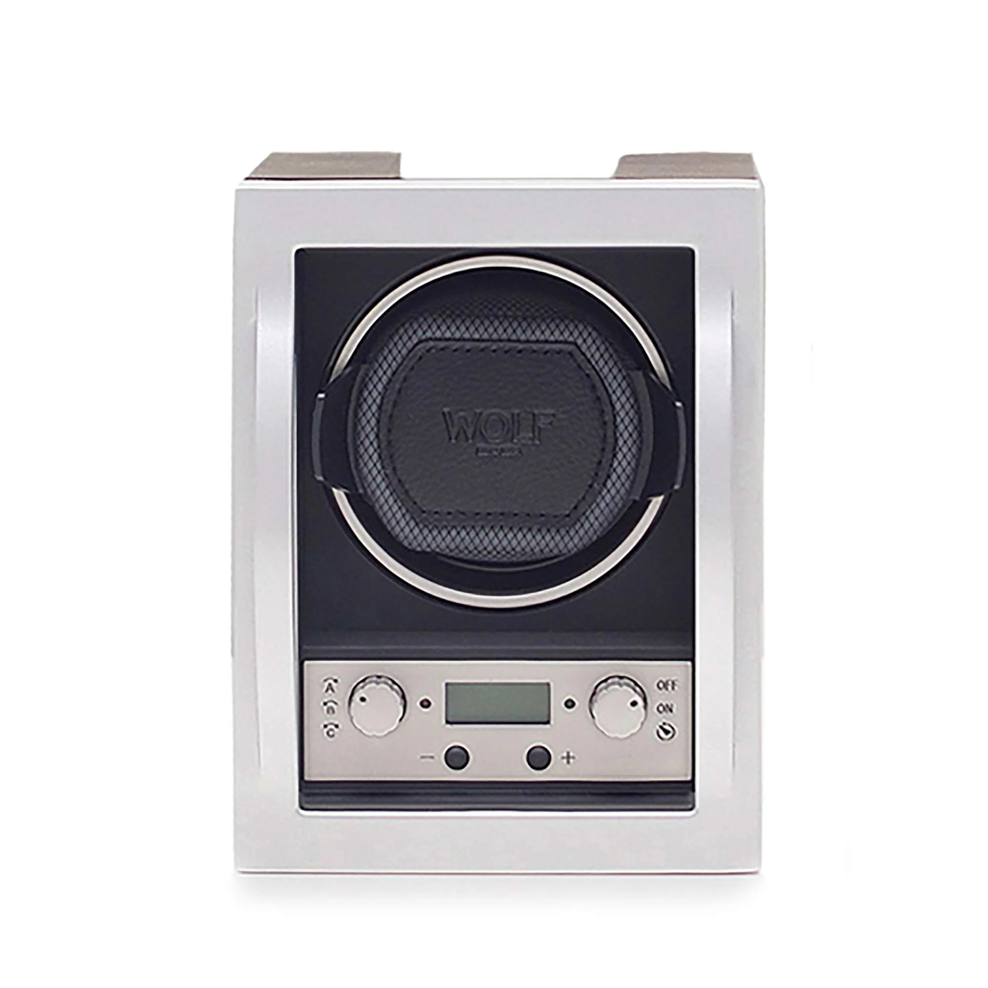 WOLF Module 4.1 Grey Single Watch Winder 454011 - Image 9
