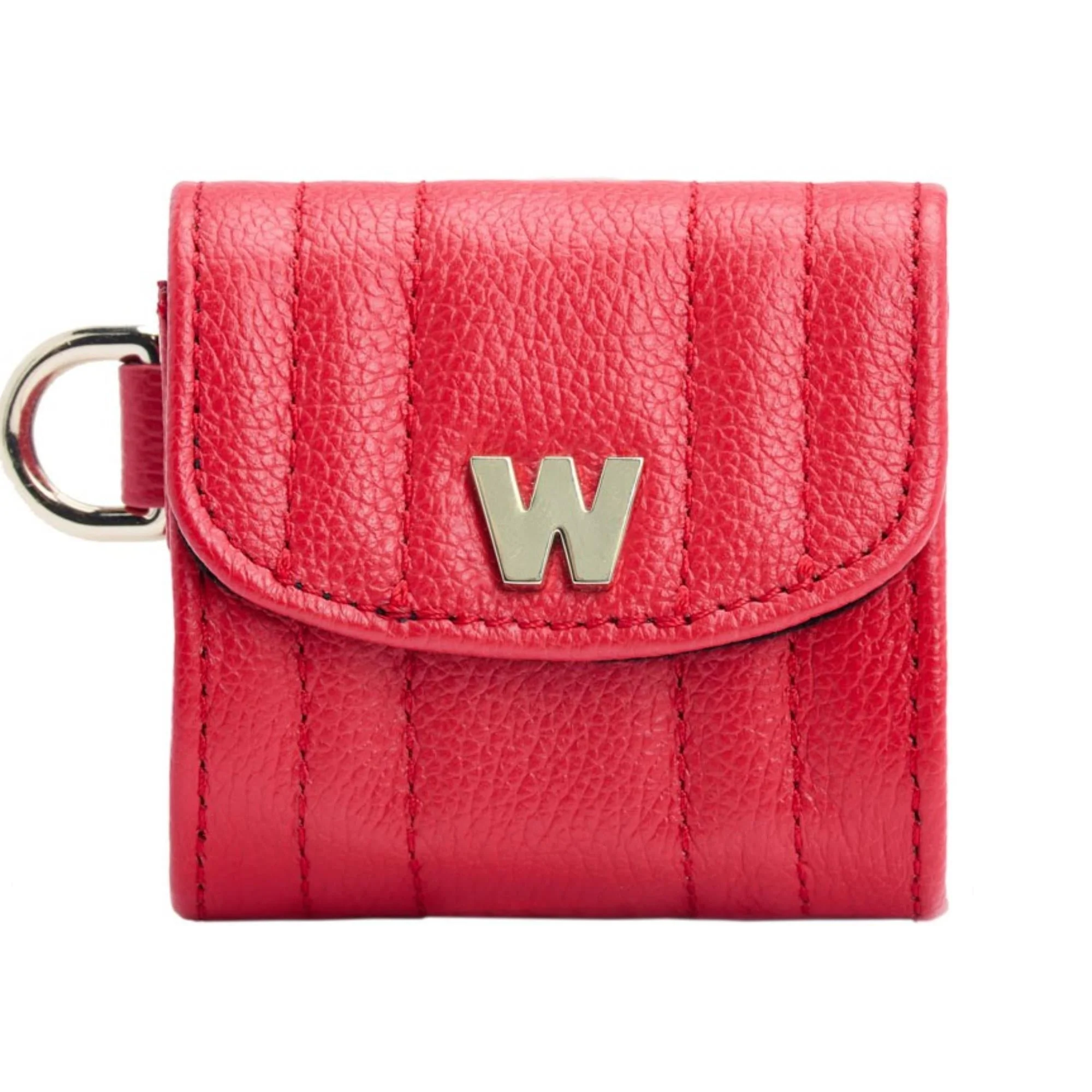 Wolf Red Mimi EarPods Case with Wristlet 768172 - Image 11