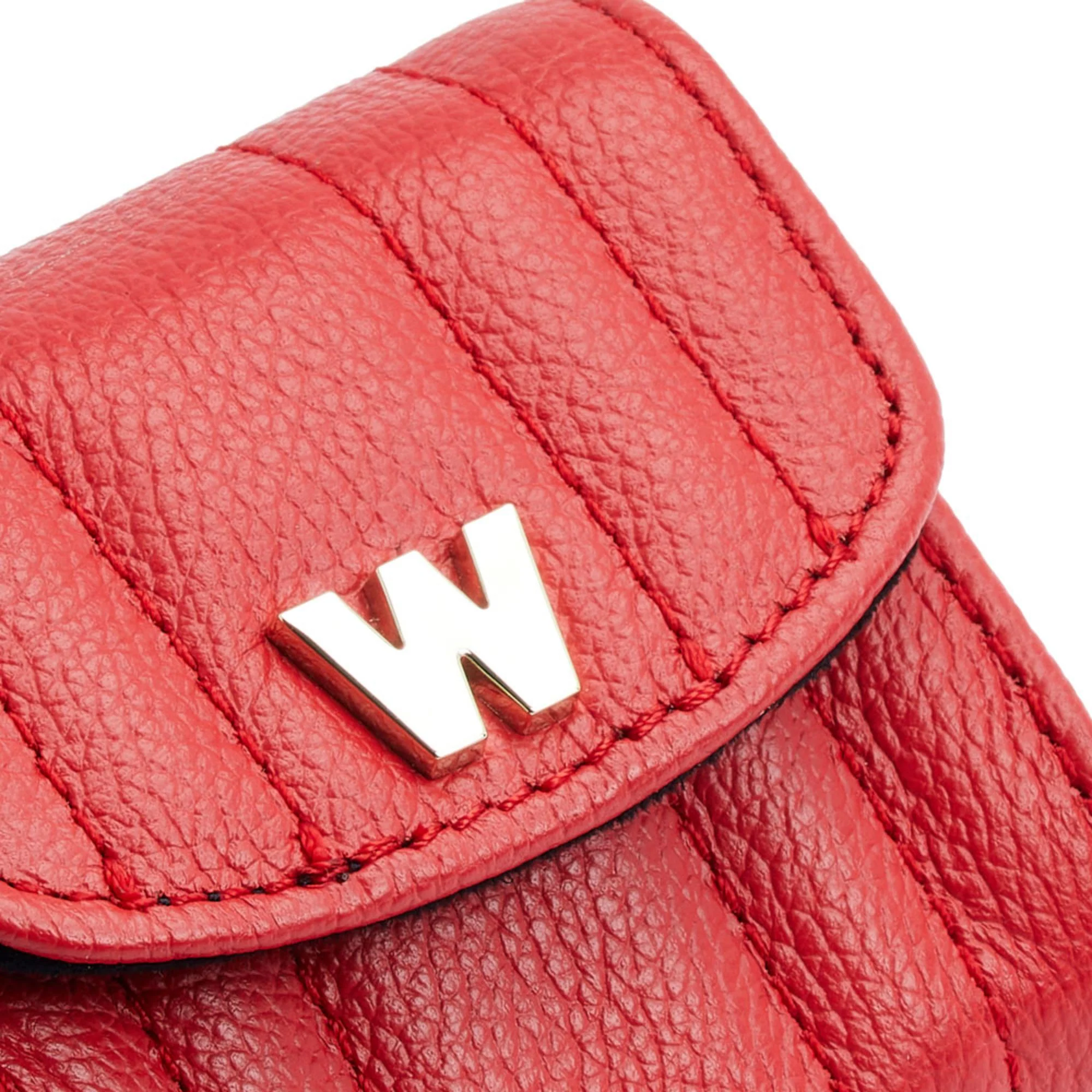 Wolf Red Mimi EarPods Case with Wristlet 768172 - Image 17