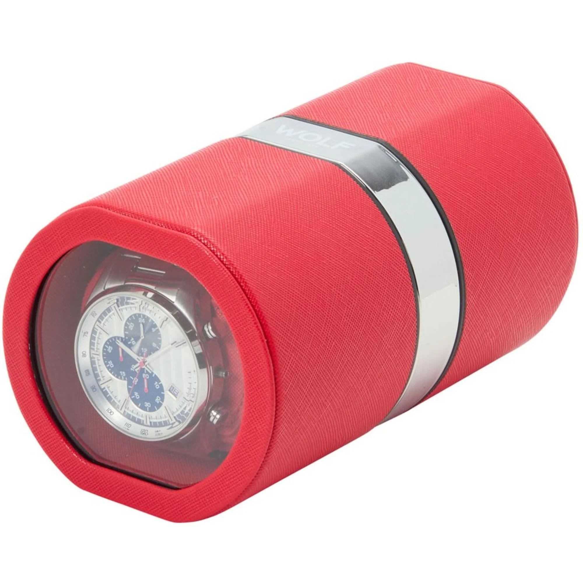 Wolf The Rocket Red Travel Watch Winder 543272 - Image 9
