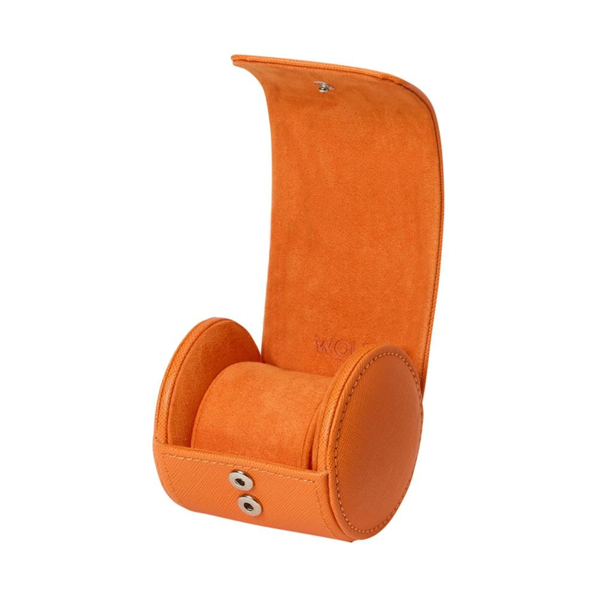 WOLF Tutti Frutti Orange Single Watch Roll 680139 - Image 3