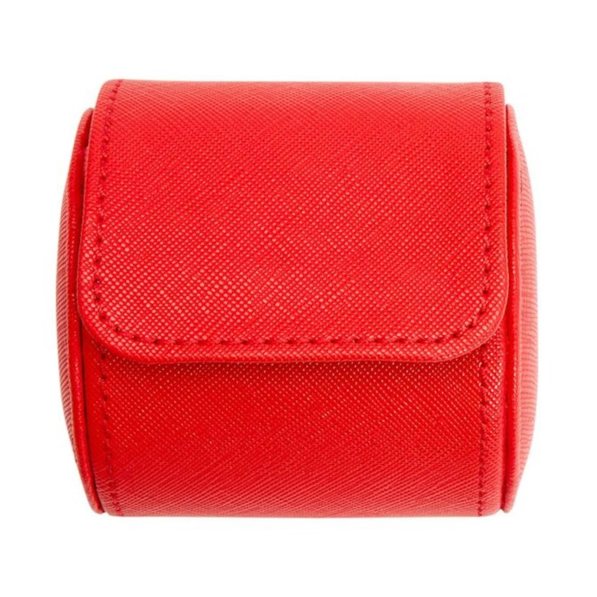 WOLF Tutti Frutti Red Single Watch Roll 680172 - Image 4
