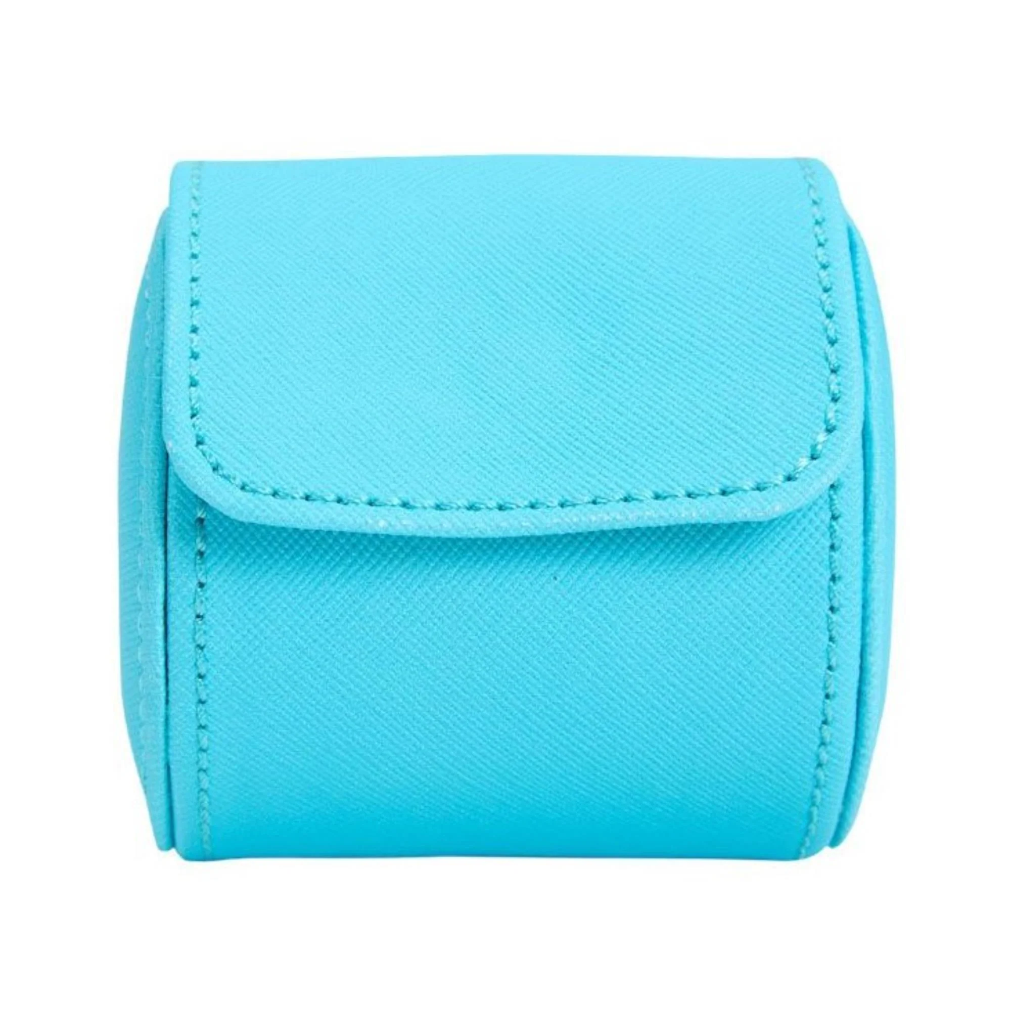 WOLF Tutti Frutti Turquoise Single Watch Roll 680124