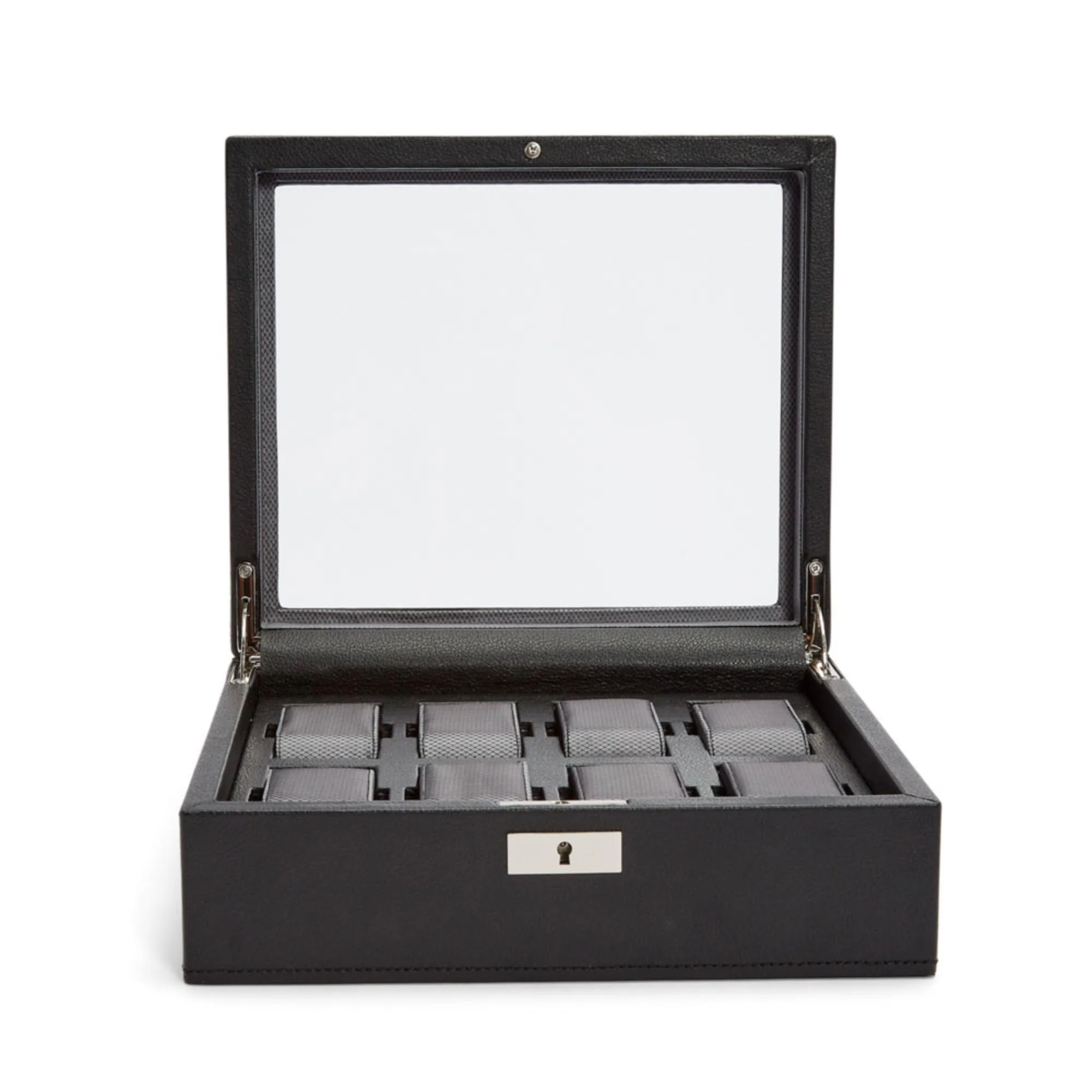 WOLF Viceroy 8 Piece Watch Box Luxurious Display 466002 - Image 10