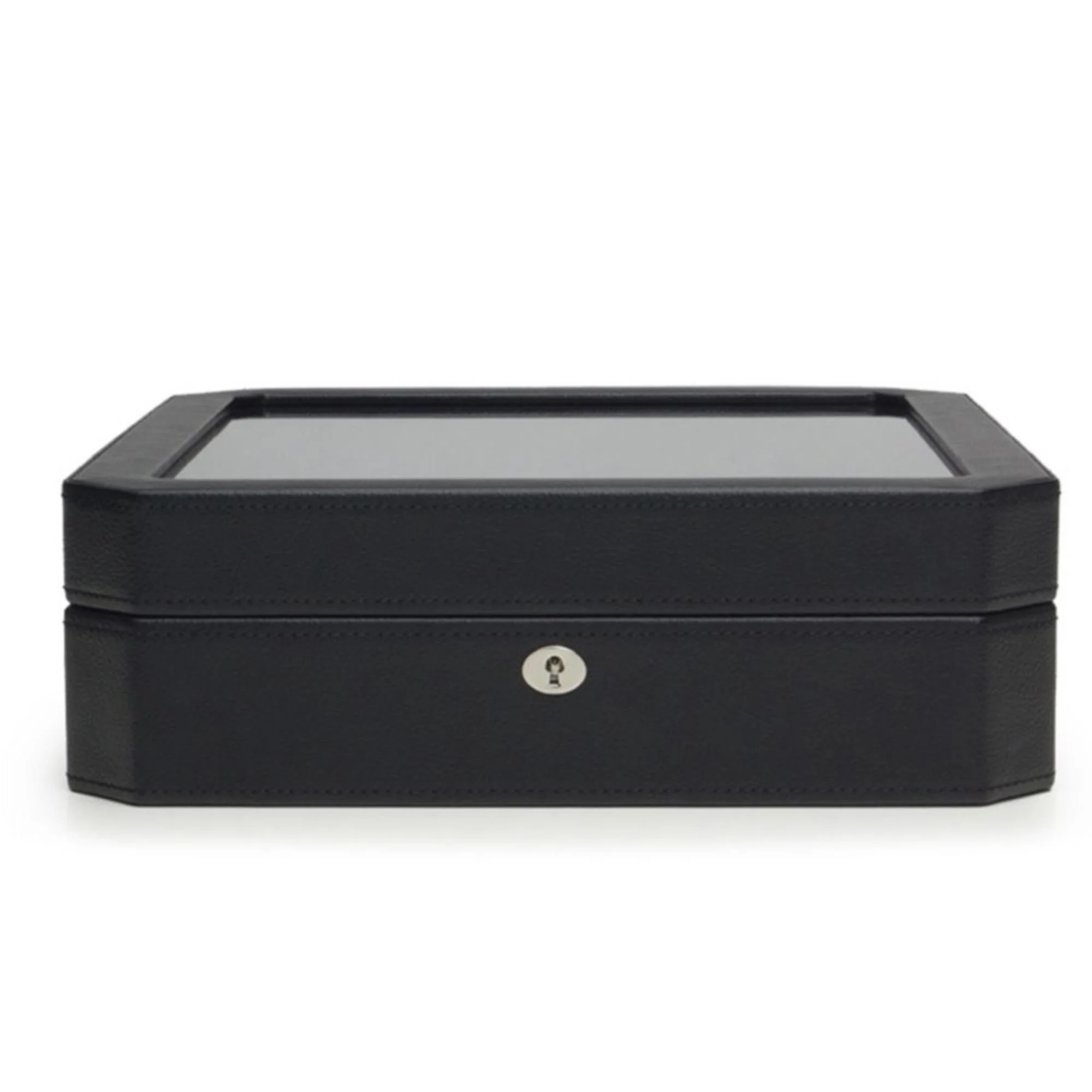 WOLF Windsor 10 Piece Watch Box with Cover 4584029 - Image 5