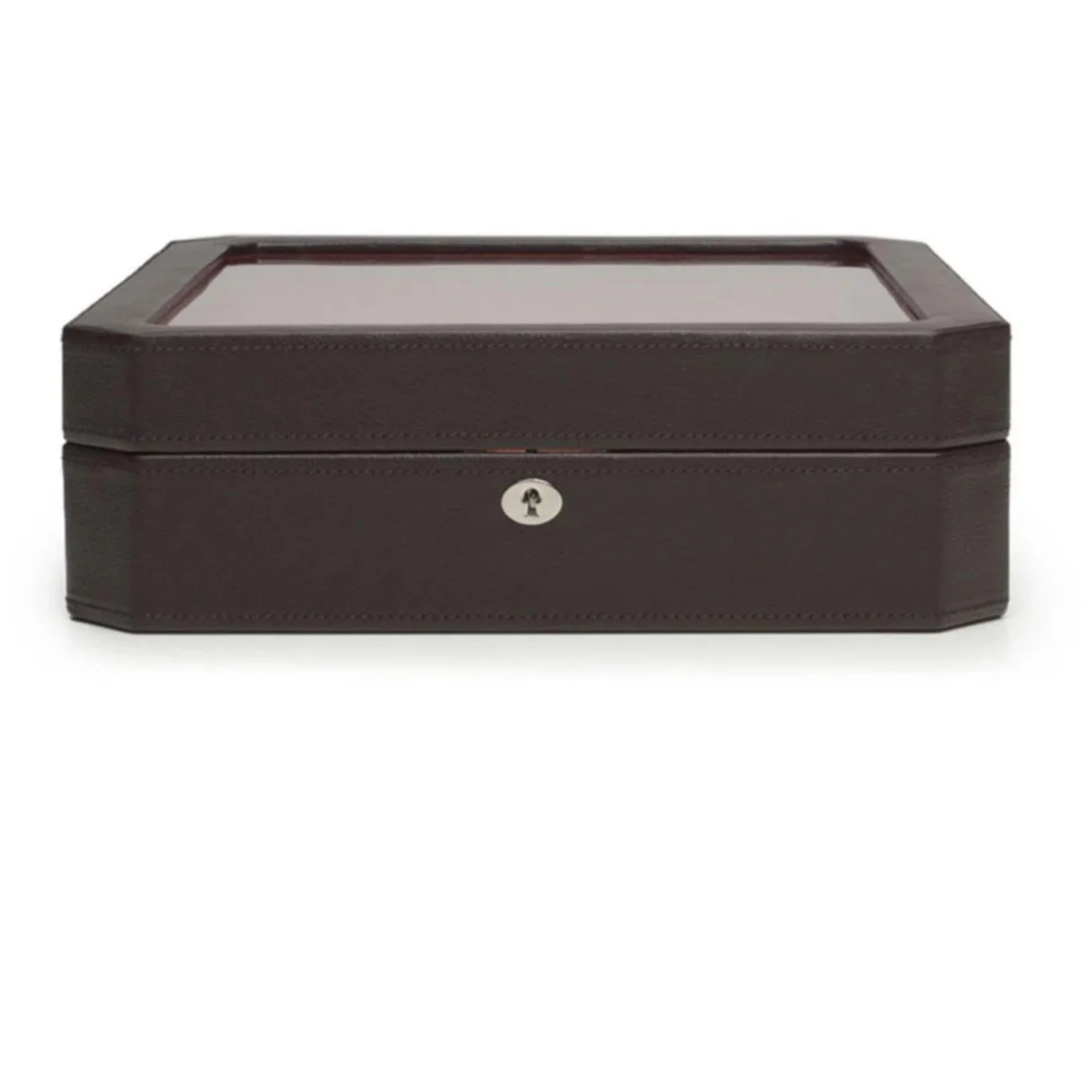 WOLF Windsor Fifteen-Piece Watch Box 458506 - Image 7