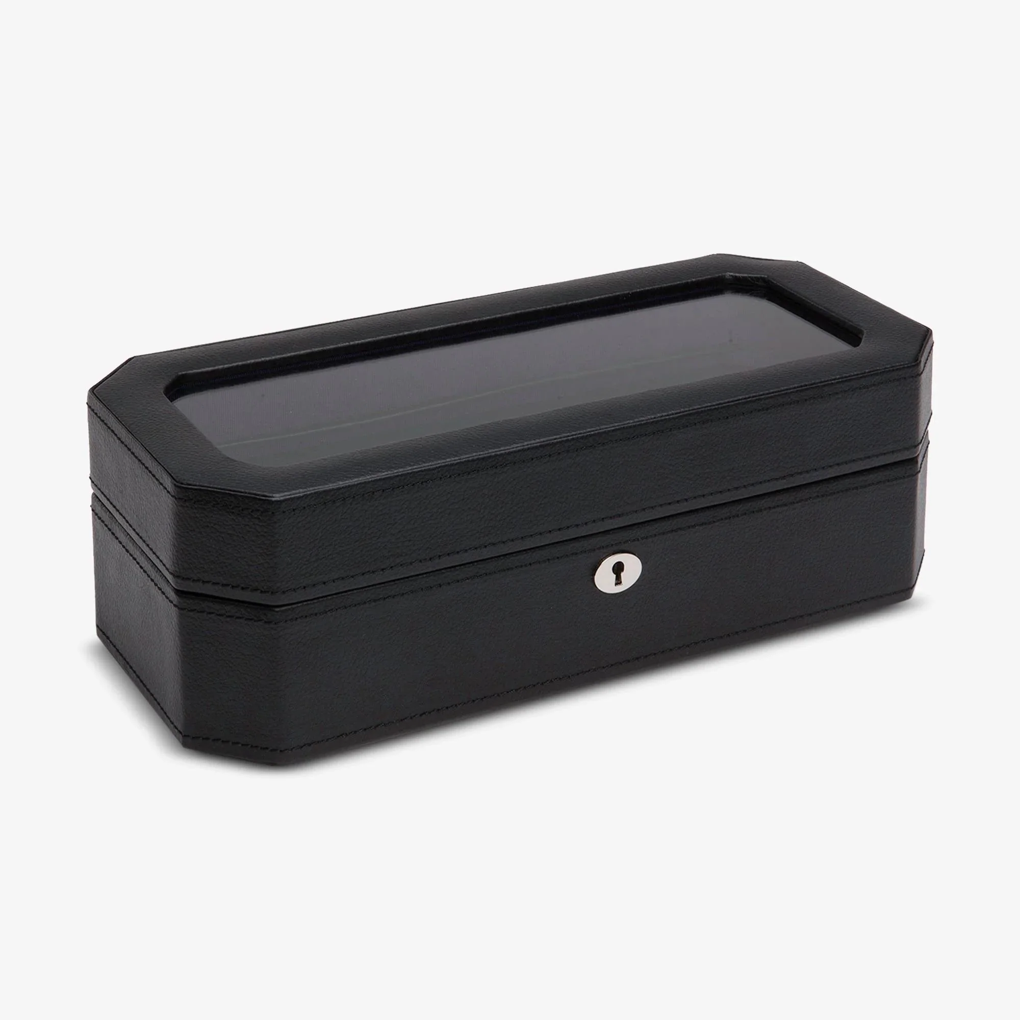 WOLF Windsor Five-Piece Watch Box 458303 - Image 2