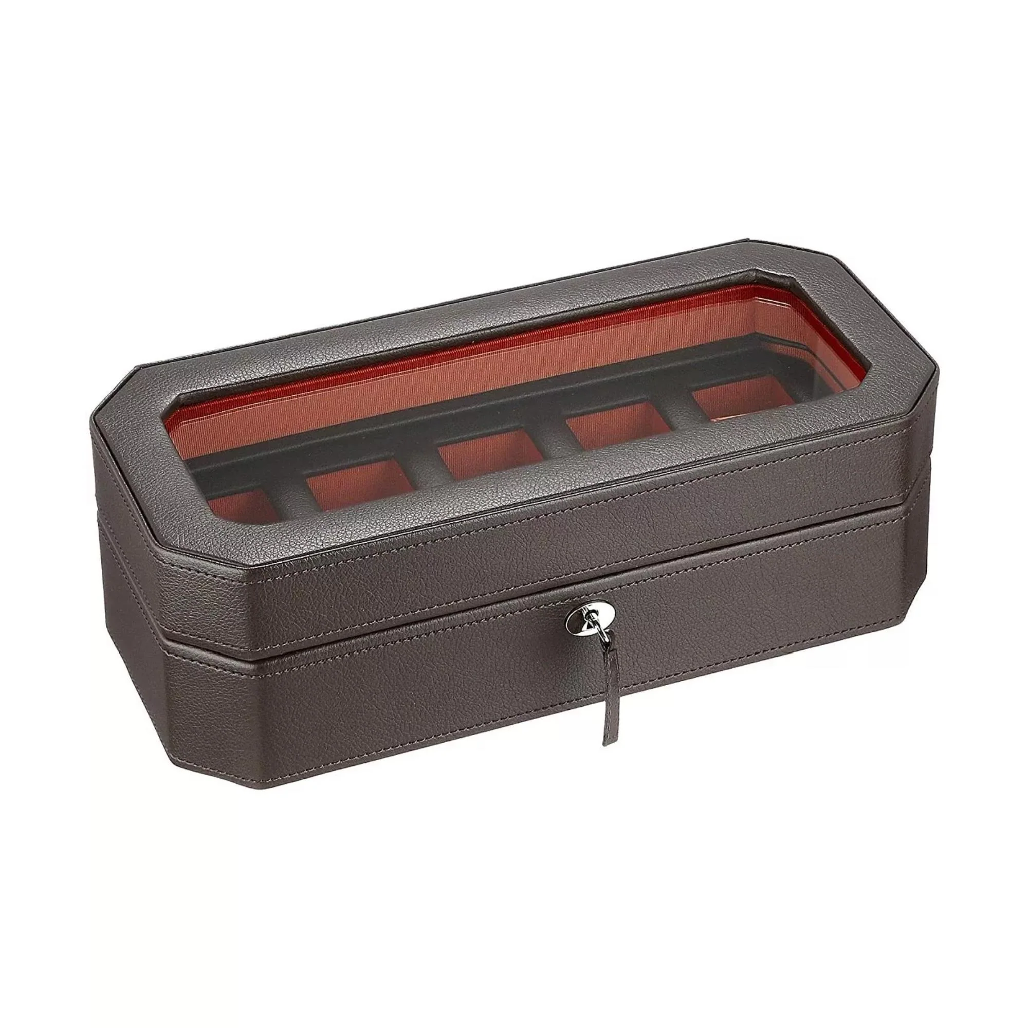WOLF Windsor Five Piece Watch Box 458306 - Image 2