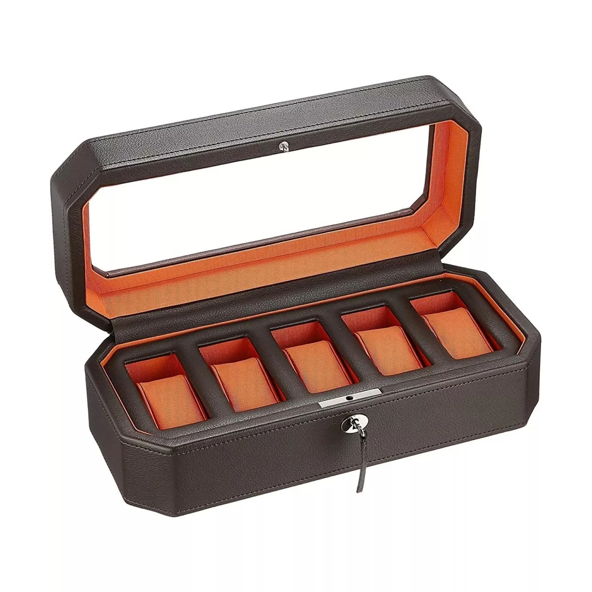 WOLF Windsor Five Piece Watch Box 458306 - Image 3