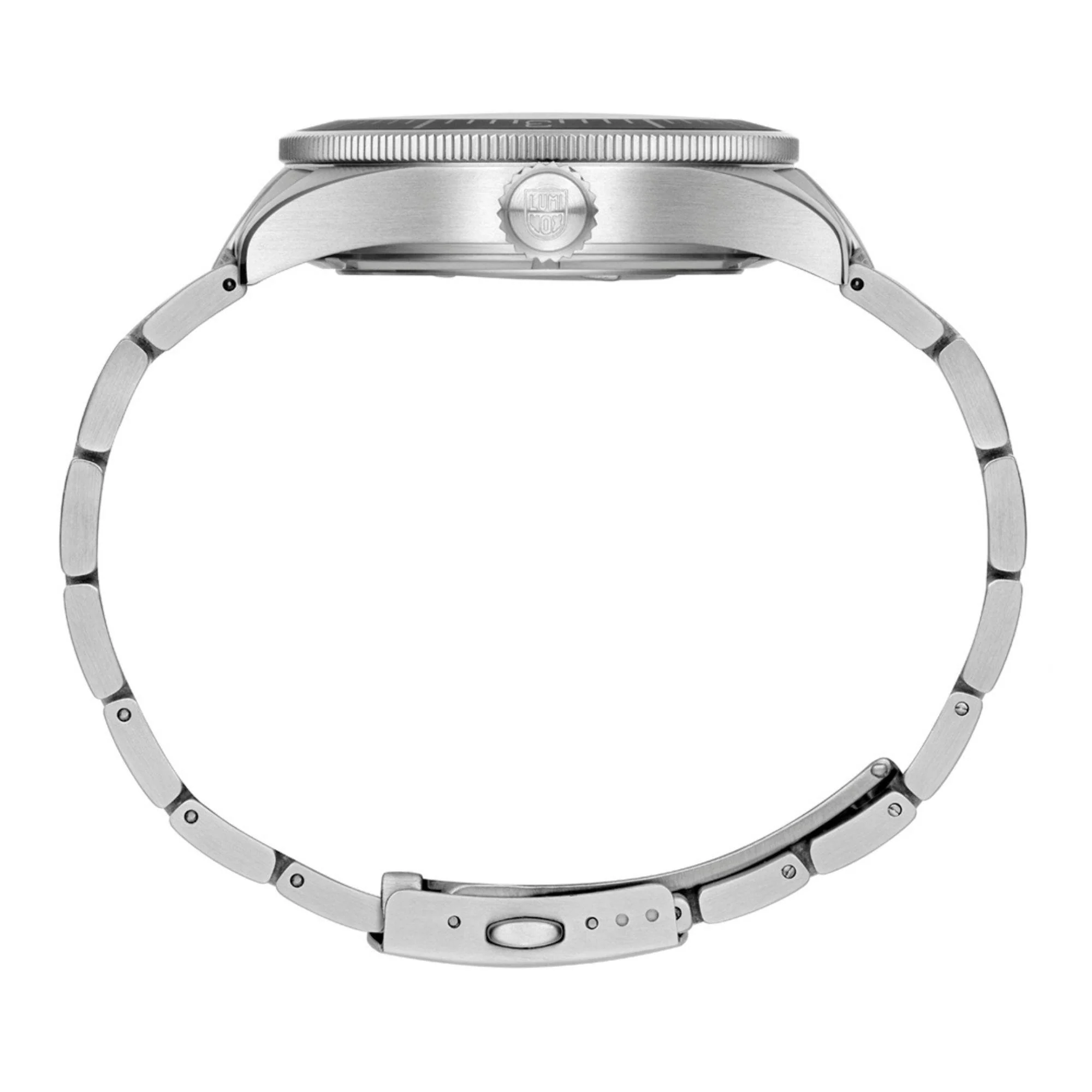 Luminox Constellation 9600 Series Black Dial Stainless Steel Bracelet Men's Watch XA.9601.M - Image 16