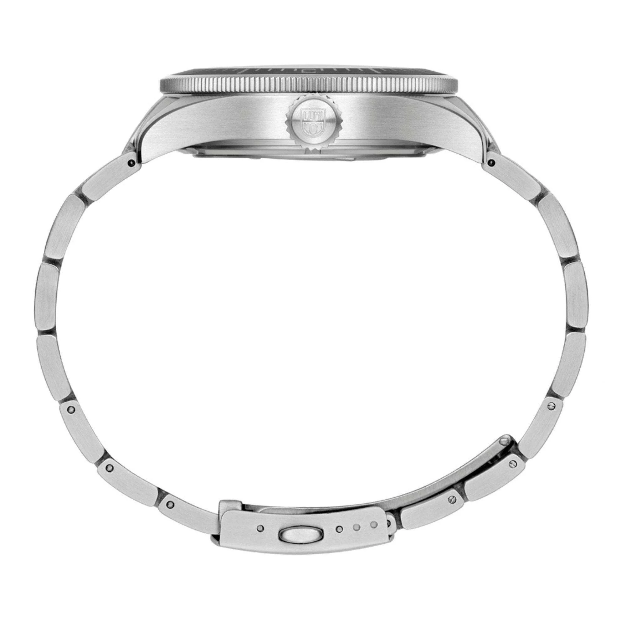 Luminox Constellation 9600 Series Black Dial Stainless Steel Bracelet Men's Watch XA.9601.M - Image 5